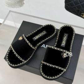 Picture of Chanel Slippers _SKUChanelsz35-40DB03153235